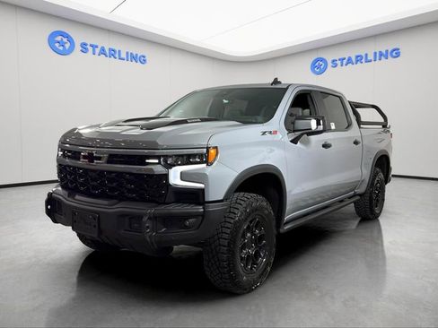 Used 2025 Chevrolet Silverado 1500 ZR2 w/ ZR2 Bison Edition image 16