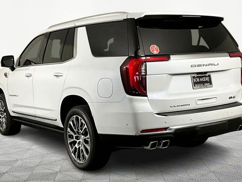 New 2026 GMC Yukon Denali w/ Denali Reserve Package AWD/4WD image 4
