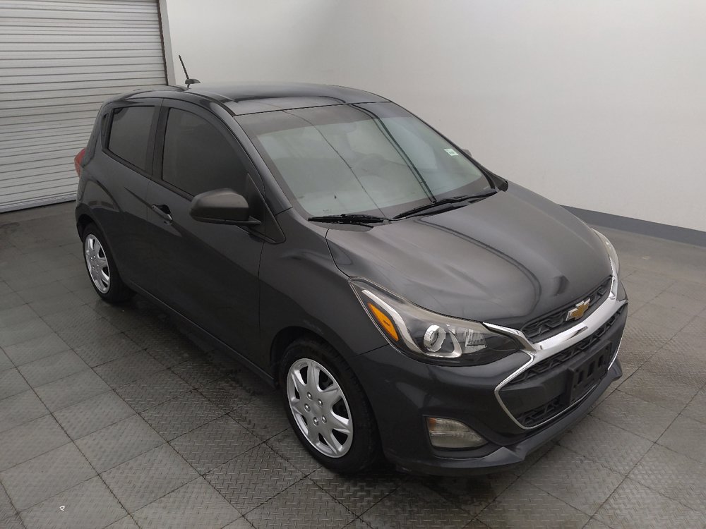 Used 2020 Chevrolet Spark LS FWD image 13