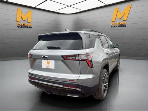 New 2026 Chevrolet Equinox RS image 5