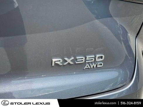 Used 2023 Lexus RX 350 Premium w/ Accessory Package AWD/4WD image 12