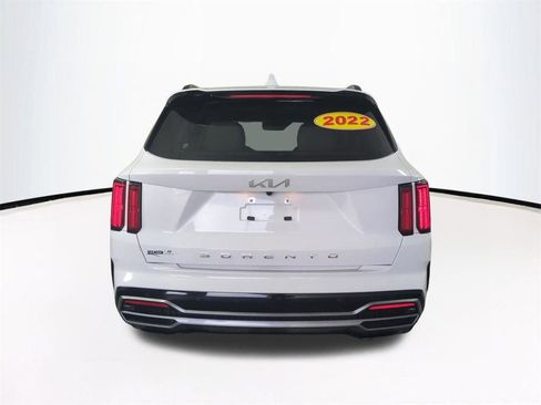 Used 2022 Kia Sorento SX image 6