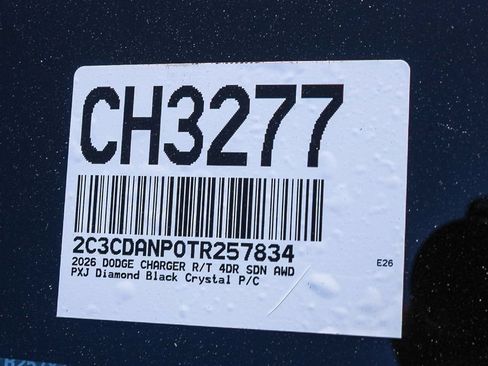 New 2026 Dodge Charger R/T AWD/4WD image 28