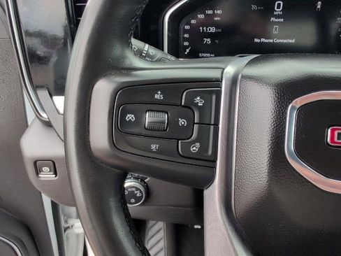 Certified 2024 GMC Sierra 1500 SLE RWD image 17