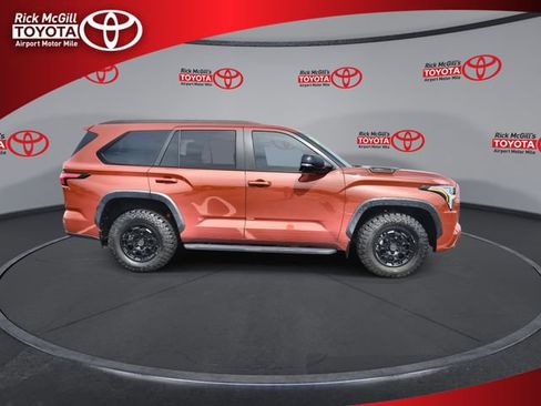 Certified 2024 Toyota Sequoia TRD Pro AWD/4WD image 9