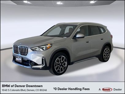 New 2026 BMW X1 xDrive28i w/ Technology Package