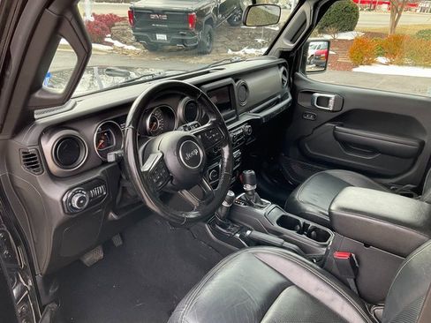 Used 2021 Jeep Wrangler Sport image 4