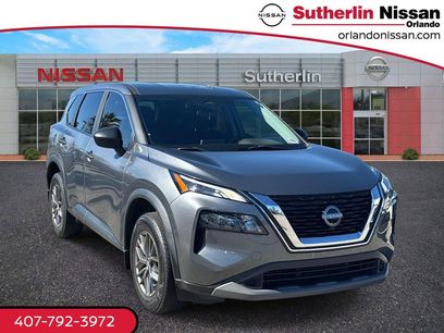 Used 2023 Nissan Rogue S