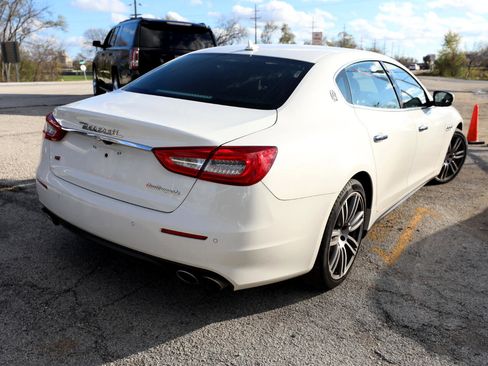 Used 2017 Maserati Quattroporte S Q4 image 6