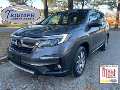 Used 2019 Honda Pilot EX