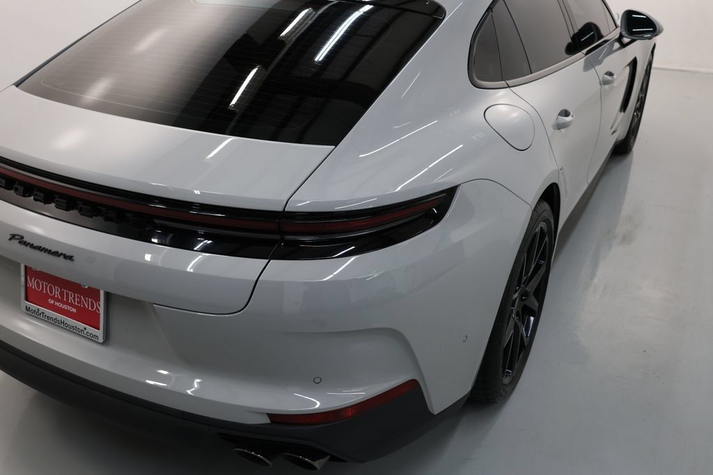 Used 2026 Porsche Panamera image 66