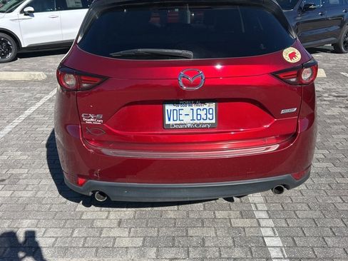 Used 2017 MAZDA CX-5 Grand Touring w/ Premium Package image 9