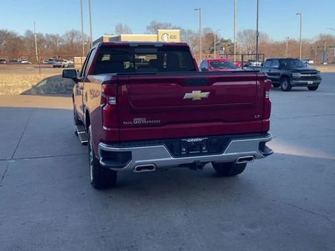 Used 2024 Chevrolet Silverado 1500 LT w/ All Star Edition Plus image 7