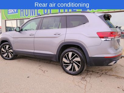 Used 2024 Volkswagen Atlas SE