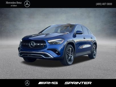 Certified 2025 Mercedes-Benz GLA 250 4MATIC