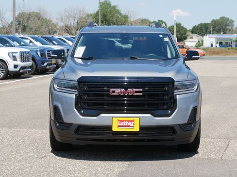 Used 2023 GMC Acadia SLE w/ Driver Convenience Package AWD/4WD image 2