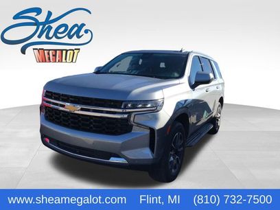 Used 2024 Chevrolet Tahoe LS w/ Driver Alert Package
