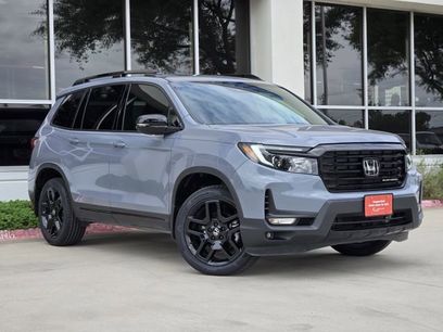 Used 2024 Honda Passport Black Edition