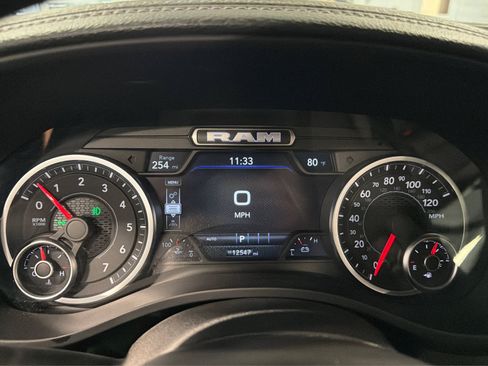 Used 2026 RAM 1500 Laramie AWD/4WD image 26