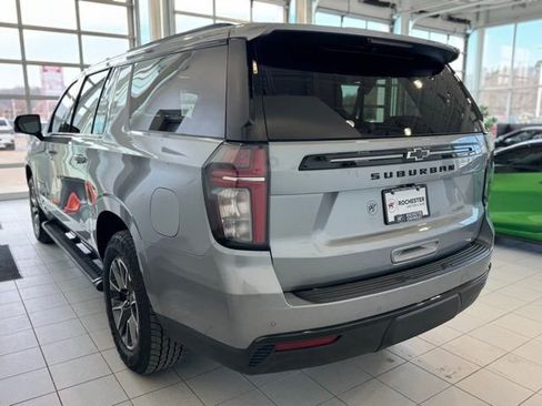 Certified 2024 Chevrolet Suburban Z71 w/ Z71 Off-Road Package image 43