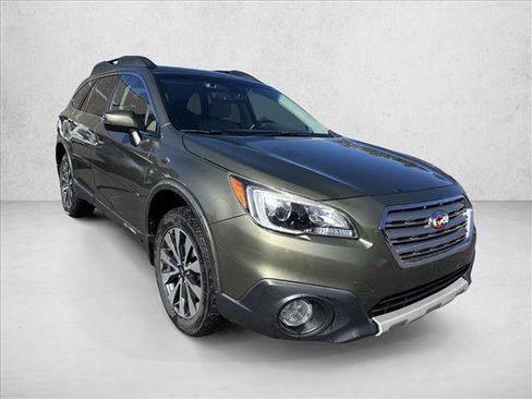 Used 2017 Subaru Outback 3.6R Limited image 8