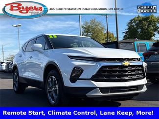 Used 2023 Chevrolet Blazer LT w/ Driver Confidence Package video 1