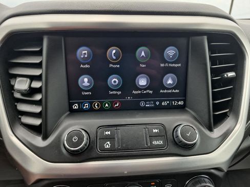 Used 2023 GMC Acadia SLT w/ Preferred Package AWD/4WD image 20