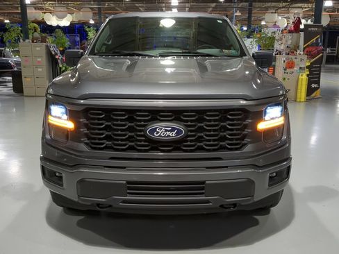 Used 2024 Ford F150 STX w/ Tow/Haul Package AWD/4WD image 3