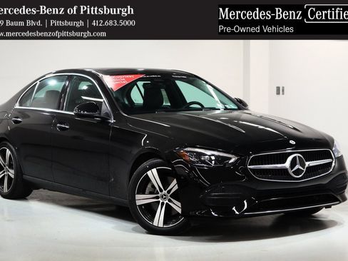 Used 2025 Mercedes-Benz C 300 C 300 image 1