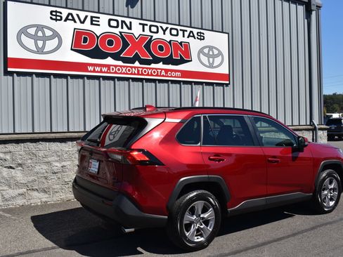 Certified 2025 Toyota RAV4 XLE w/ Convenience Package AWD/4WD image 5