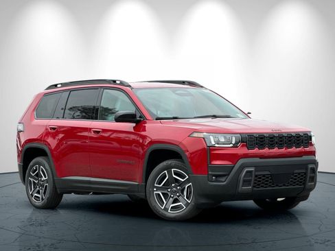 New 2026 Jeep Cherokee Laredo image 2