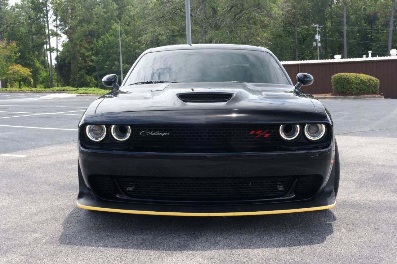 Used 2020 Dodge Challenger R/T Scat Pack RWD image 7