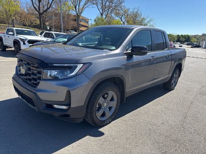 Used 2025 Honda Ridgeline TrailSport