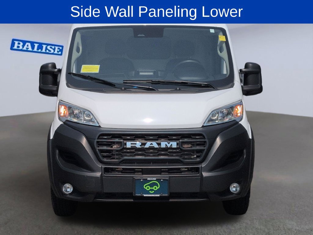 Used 2025 RAM ProMaster 2500 w/ Convenience Group FWD image 9