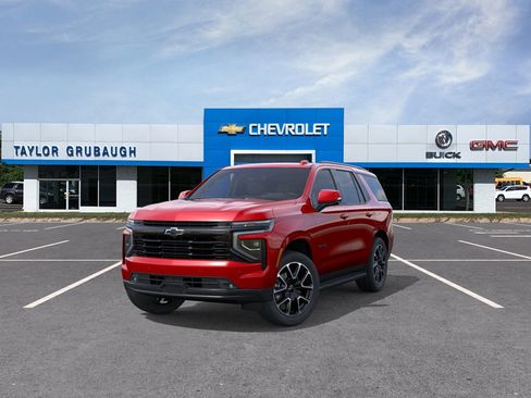 New 2026 Chevrolet Tahoe RST image 8