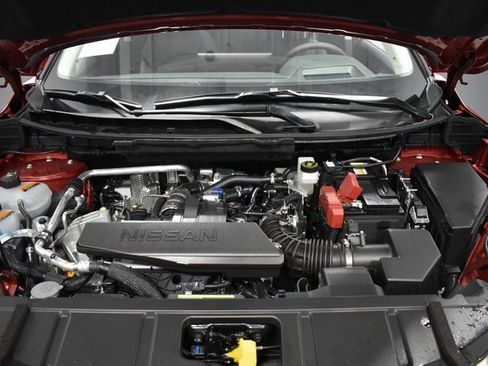 New 2026 Nissan Rogue Platinum image 37