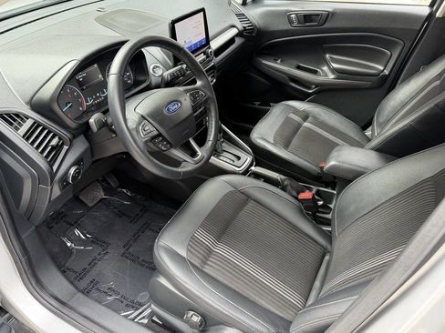 Used 2022 Ford EcoSport SES AWD/4WD image 14