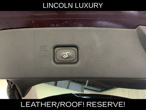 Used 2023 Lincoln Nautilus Reserve w/ Equipment Group 201A AWD/4WD image 20