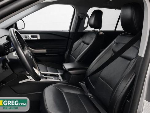 Used 2023 Ford Explorer Limited RWD image 10