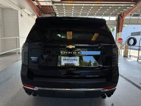 New 2025 Chevrolet Tahoe Premier image 29