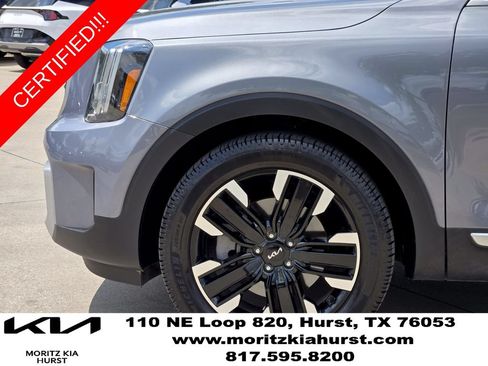 Certified 2024 Kia Telluride SX Prestige AWD/4WD image 14