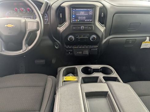 Certified 2025 Chevrolet Silverado 2500 Custom w/ Custom Value Package RWD image 23