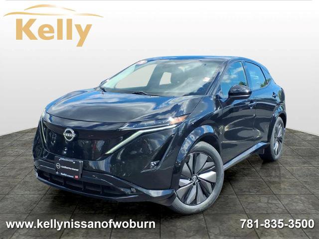 Certified 2024 Nissan Ariya AWD image 1