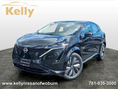 Certified 2024 Nissan Ariya AWD