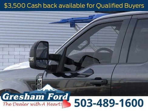 New 2026 Ford F250 XLT AWD/4WD image 23