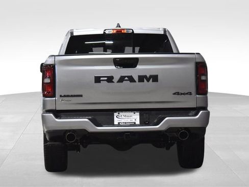 New 2026 RAM 1500 Laramie w/ Night Edition image 8