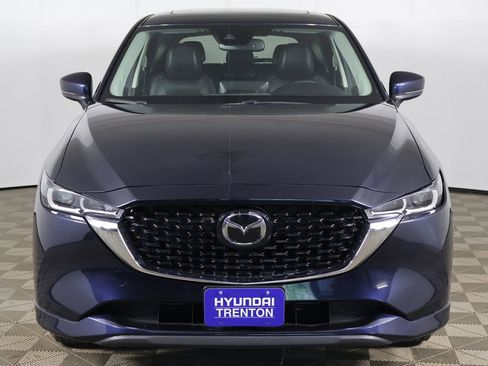 Used 2025 MAZDA CX-5 AWD 2.5 S w/ Preferred Package image 12