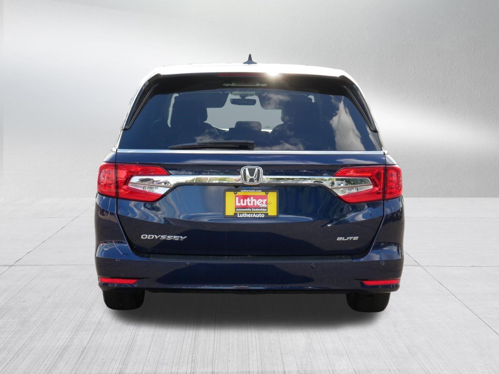 Used 2019 Honda Odyssey Elite image 6