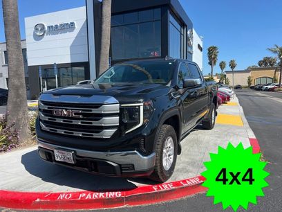 Used 2022 GMC Sierra 1500 SLE w/ LPO, GMC Protection Package