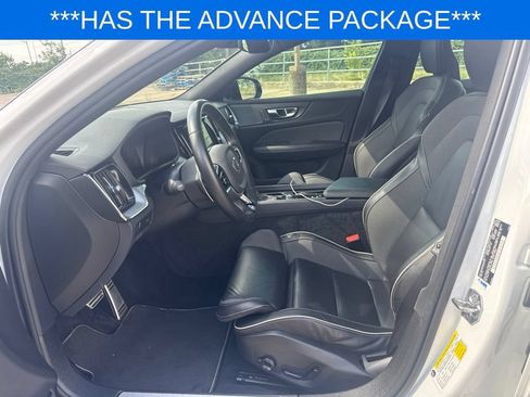 Used 2019 Volvo S60 T5 R-Design FWD image 12